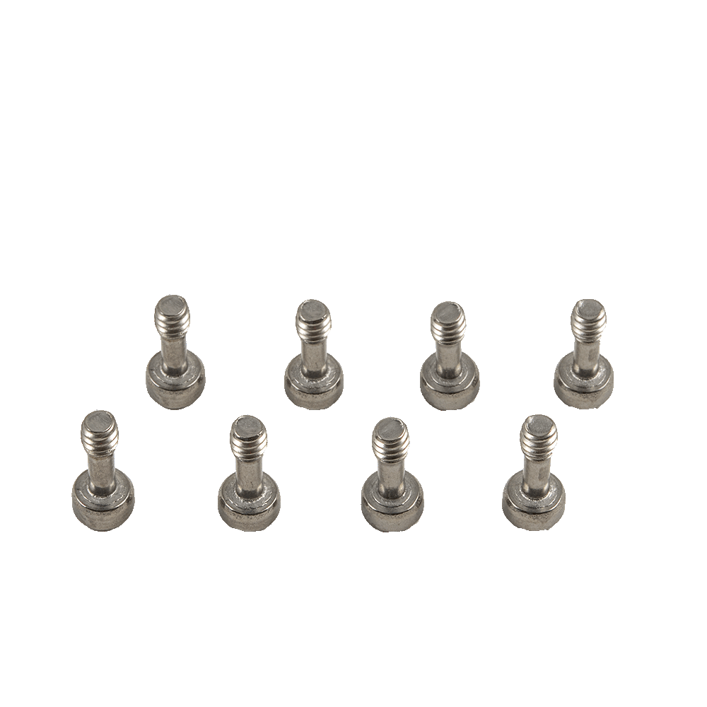 2000933 - Captive screw for millimetric flanges