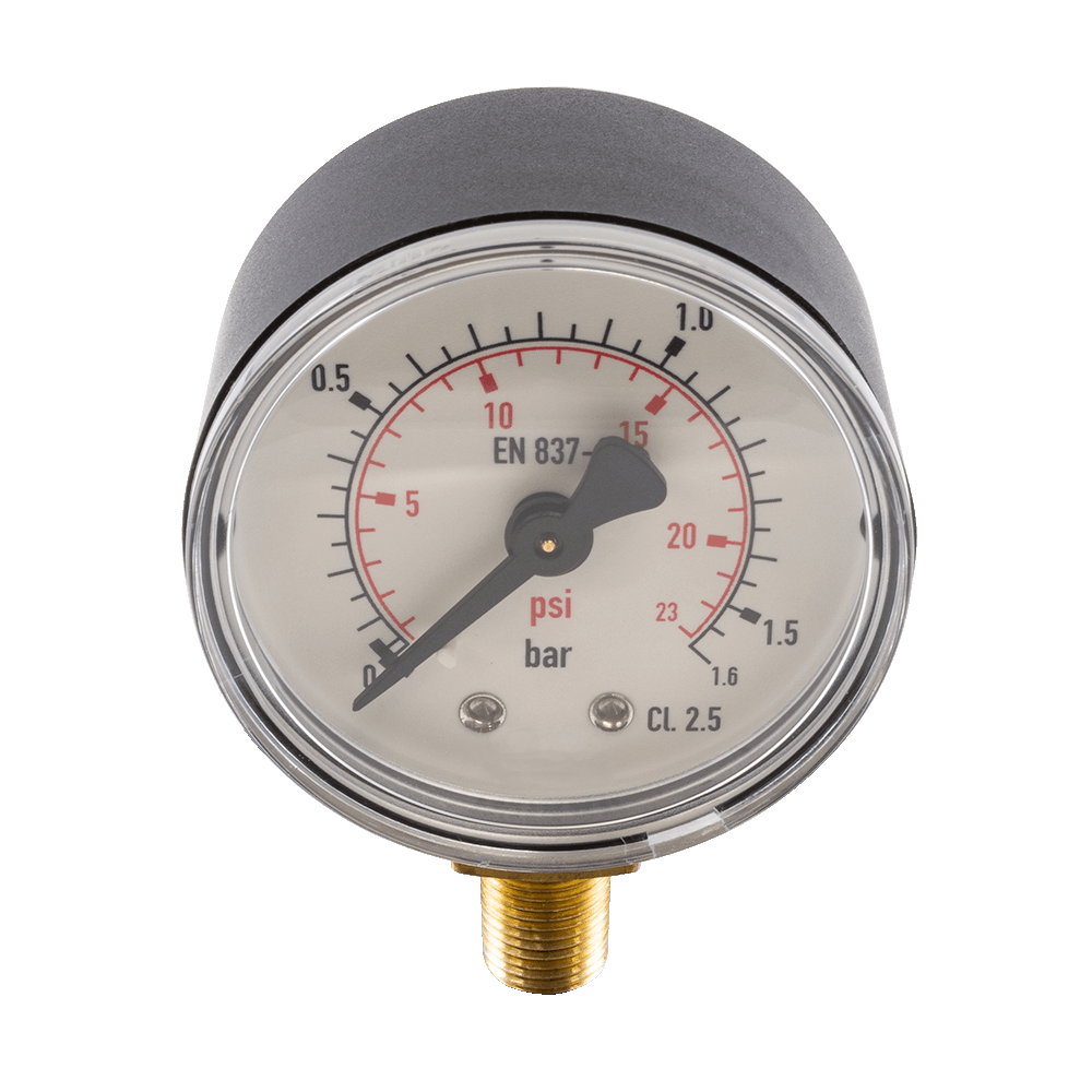 1000664 - Pressure gauge 
